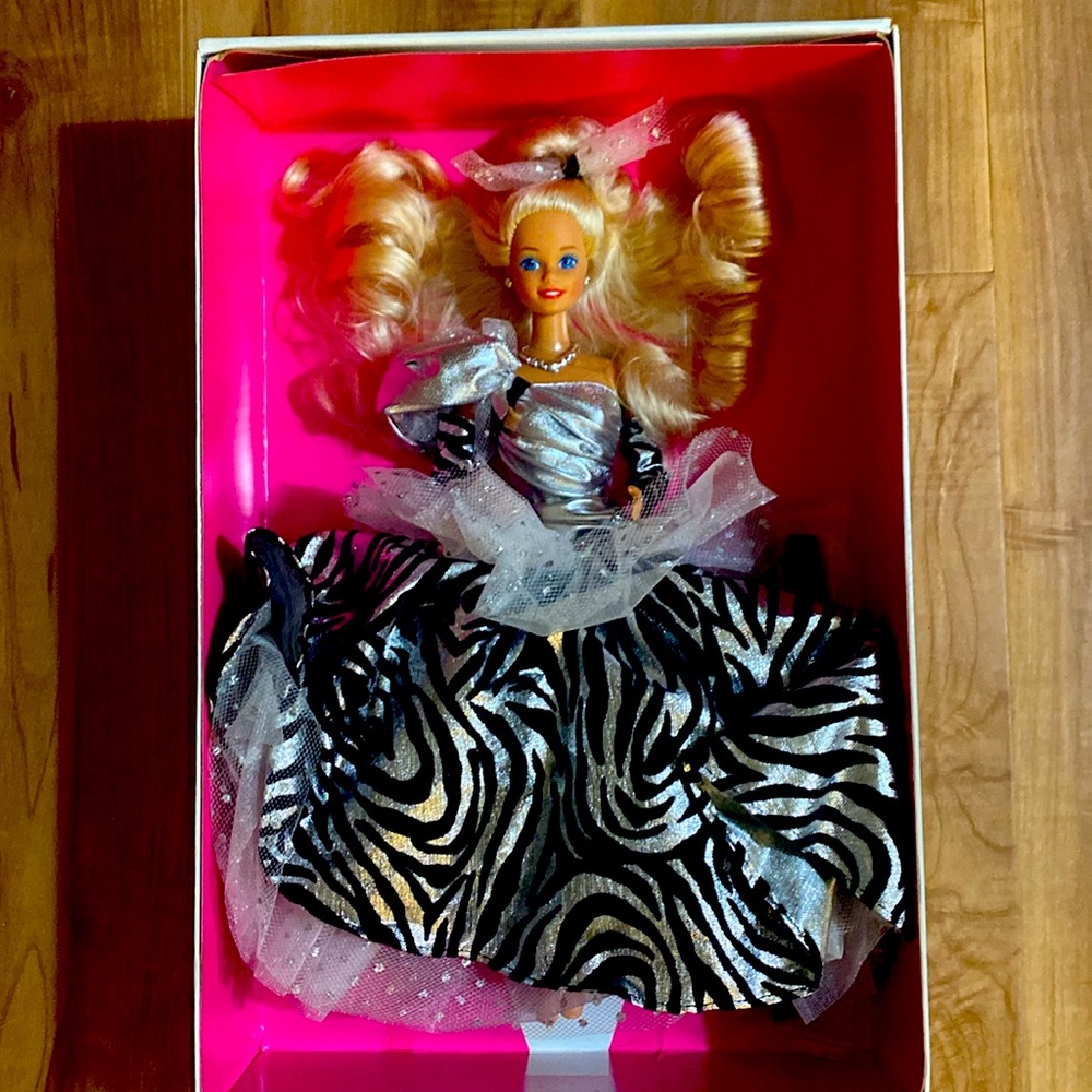 SOLD! 💍 Sterling Wishes Barbie 💍 Spiegel Special Limited Edition 💍 #3347 💍 1991